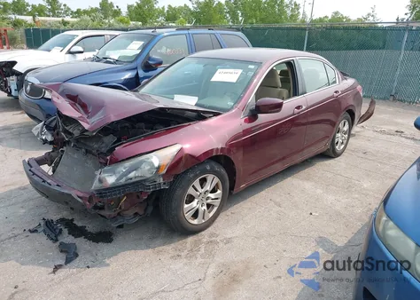 2010 Honda Accord Lxp из США, поврежденный, VIN 1HGCP2F42AA174048